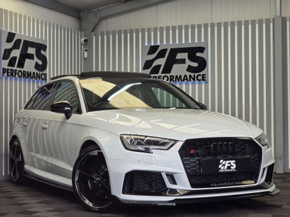 Audi RS3 2.5 TFSI Sportback 5dr Petrol S Tronic quattro Euro 6 (s/s) (400 ps)