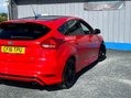 Ford Focus 1.5T EcoBoost Zetec S Red Edition Euro 6 (s/s) 5dr 67