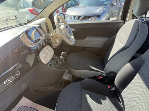 Fiat 500 1.2 Pop Euro 6 (s/s) 3dr 33