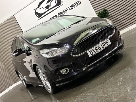 Ford S-Max 2.0 TDCi Titanium Sport Euro 6 (s/s) 5dr 48