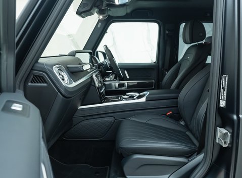 Mercedes-Benz G Class AMG G63 Magno Edition 16