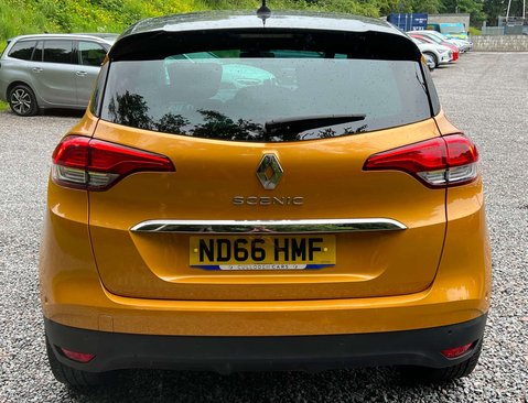 Renault Scenic 1.6 Scenic Dynamique S Nav dCi 5dr 6