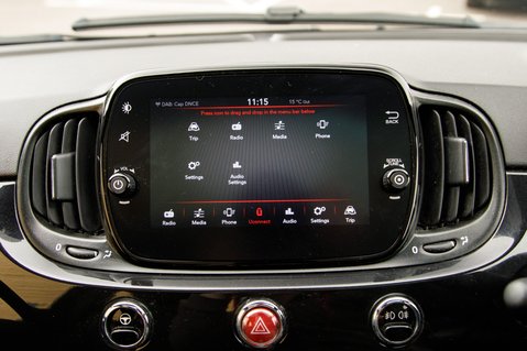 Fiat 500 STANDARD 24