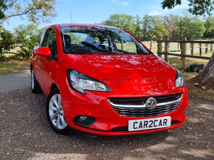 Vauxhall Corsa ENERGY A/C ECOFLEX