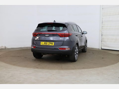 Kia Sportage 1.7 CRDi 3 Euro 6 (s/s) 5dr 6