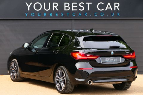 BMW 1 Series 1.5 118i Sport Auto 5dr 15