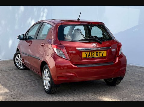 Toyota Yaris 1.3 Yaris TR VVT-i 5dr 32
