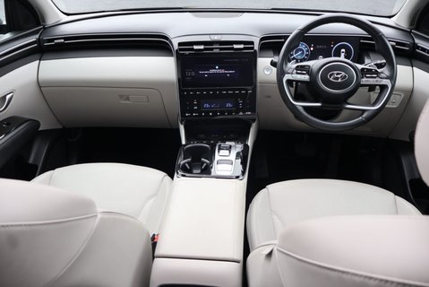 Hyundai TUCSON 2023 T-GDI ULTIMATE HYBRID PRICE MATCH OFFER  12
