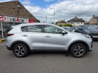 Kia Sportage CRDI 2 ISG MHEV 8