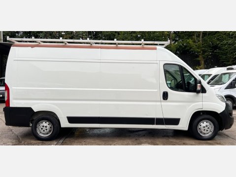 Citroen Relay 2.2 BlueHDi 35 Enterprise Panel Van 5dr Diesel Manual L3 High Roof Euro 6 ( 10