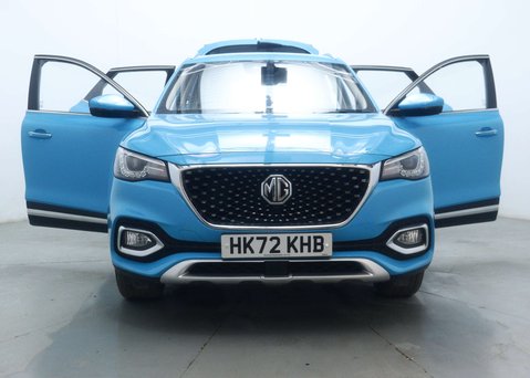 MG HS 1.5 MG HS Excite Semi-Auto 5dr 50
