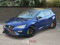 SEAT Leon 2.0 Leon Cupra 290 TSi Semi-Auto 5dr 12