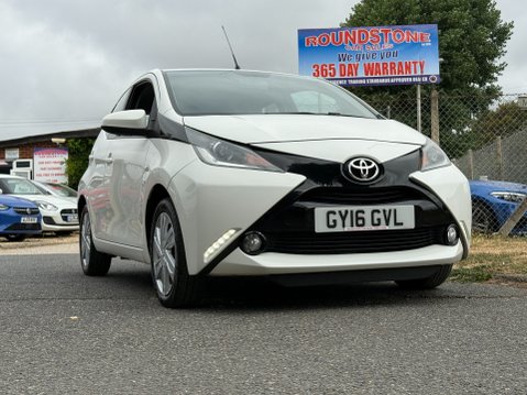 Toyota Aygo VVT-I X-PRESSION 30