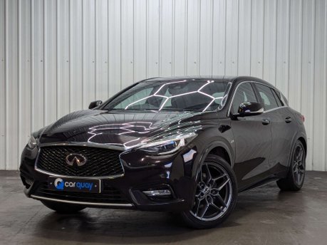 Infiniti Q30 2.1 Q30 Premium Tech D Semi-Auto 5dr 7