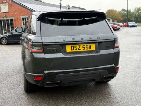 Land Rover Range Rover Sport 3.0 Range Rover Sport HST Auto 4WD 5dr 21