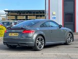 Audi TT 1.8 TT S Line TFSI 3dr 17