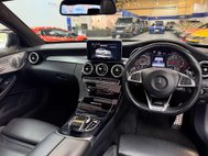 Mercedes-Benz C Class 4.0 C63 V8 BiTurbo AMG (Premium) Coupe 2dr Petrol SpdS MCT Euro 6 (s/s) (47 2