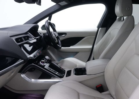 Jaguar I-Pace I-Pace Black 4WD 5dr 45