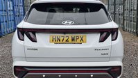 Hyundai TUCSON 1.6 h T-GDi N Line S SUV 5dr Petrol Hybrid Auto Euro 6 (s/s) (230 ps) 13