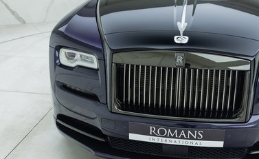 Rolls-Royce Wraith Black Badge 31