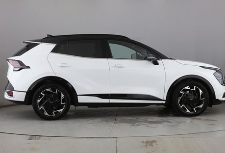 Kia Sportage GT-Line 'S' 1.6 T-GDi DCT 48v