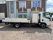 Isuzu Grafter N35.125T Toolbox Dropside Truck 9