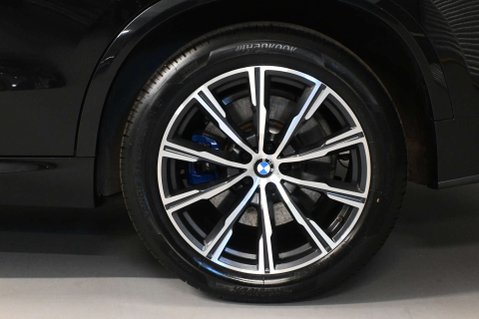 BMW X5 3.0 X5 xDrive 45e M Sport Auto 4WD 5dr 19