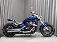 Suzuki Marauder 800 VL 2006 ONLY 14K GOOD RUNNING PROJECT BIKE CRUISER 800CC 1
