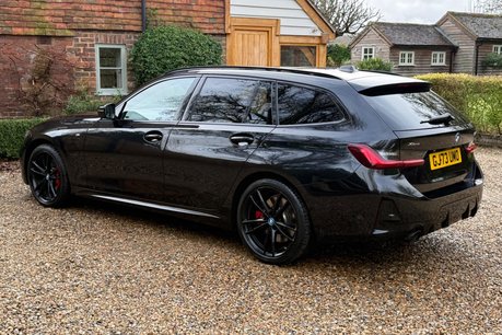 BMW 3 Series 330E XDRIVE M SPORT PHEV 7