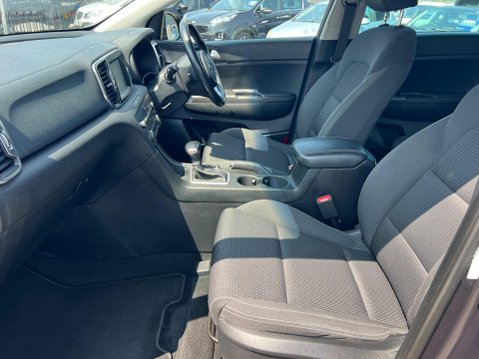 Kia Sportage 2.0 CRDi KX-2 Auto AWD Euro 6 5dr 24