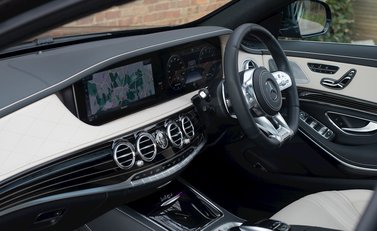 Mercedes-Benz S Class S63 L 20