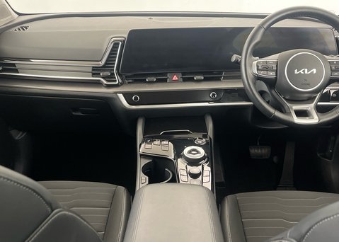 Kia Sportage 1.6 T-GDi '3' DCT 48v 9