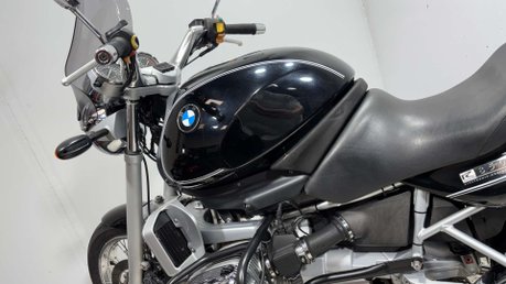 BMW R850 R 2001 37K RUNNING PROJECT BIKE SPARES OR REPAIR BOXER 850CC 22