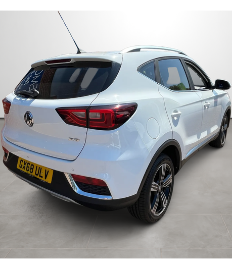 MG ZS 1.5 VTi - TECH Exclusive