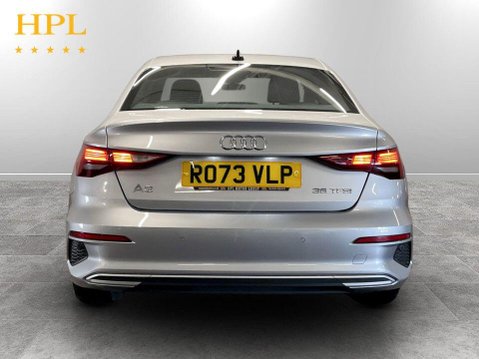 Audi A3 1.5 TFSI 35 Sport Saloon 4dr Petrol S Tronic Euro 6 (s/s) (150 ps) 6