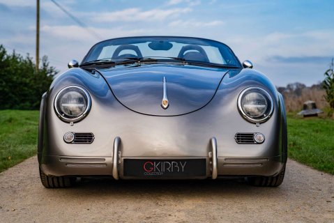 Porsche 356 Iconic Autobodies 387 22