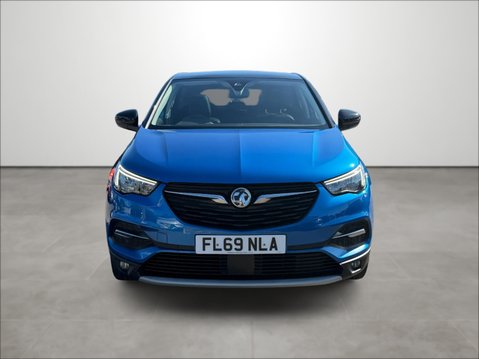 Vauxhall Grandland X 1.2 Turbo SRi Nav 5