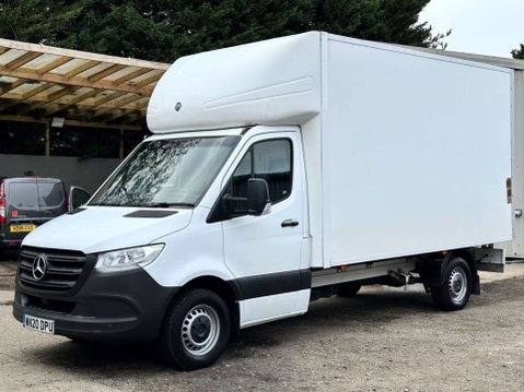 Mercedes-Benz Sprinter 2.1 314 CDI RWD L3 Euro 6 (s/s) 2dr 11