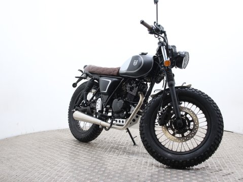 Mutt Mastiff 125 Pre-registered 10