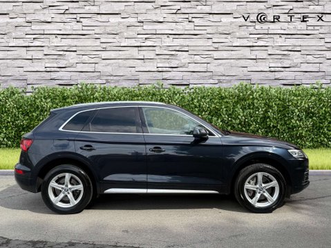 Audi Q5 2.0 Q5 Sport TDI Quattro Semi-Auto 4WD 5dr 8