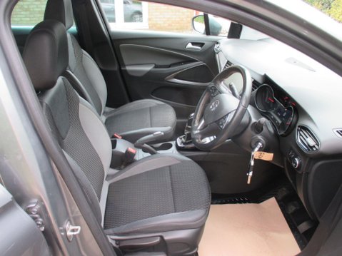 Vauxhall Crossland X 1.2 Elite Nav Euro 6 5dr 23