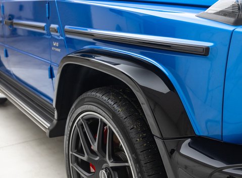 Mercedes-Benz G Class AMG G63 CARBON EDITION 45
