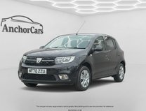 Dacia Sandero (Sold) 0.9 TCe Comfort Hatchback 5dr Petrol Manual Euro 6 1