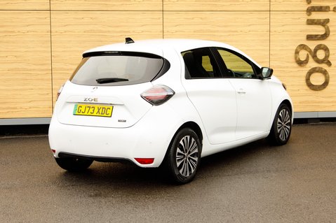 Renault Zoe TECHNO 2