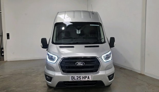 Ford Transit Transit 350 L3 Diesel FWD 2.0 Eco Blue H2 Limited Van [NAV] 