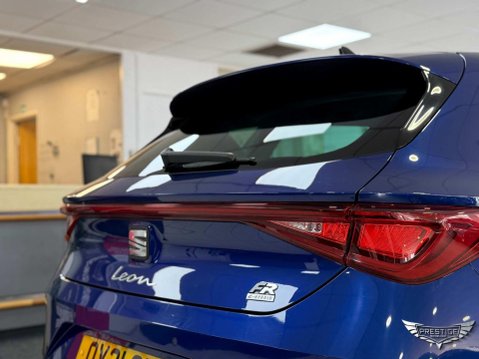 SEAT Leon 1.4 eHybrid 12.8kWh FR DSG Euro 6 (s/s) 5dr 17