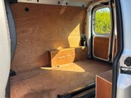 Volkswagen Caddy C20 102 ps Tdi Highline Panel Van - No VAT - Sat Nav 9