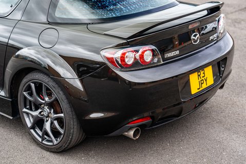 Mazda RX-8 2.6 RX-8 R3 4dr 51