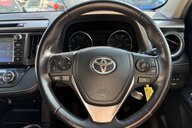 Toyota Rav 4 D-4D BUSINESS EDITION LOOK! 37000 MILES! 1 OWNER! SAT NAVIGATION 23