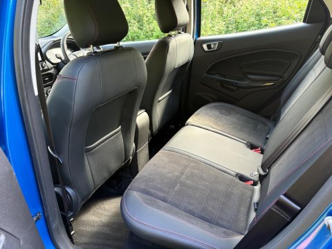 Ford Ecosport ST-LINE 17